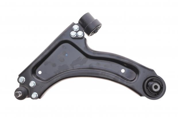 Важіль підвіски Meyle передній/знизу L Opel Combo 01- (616 050 0012)