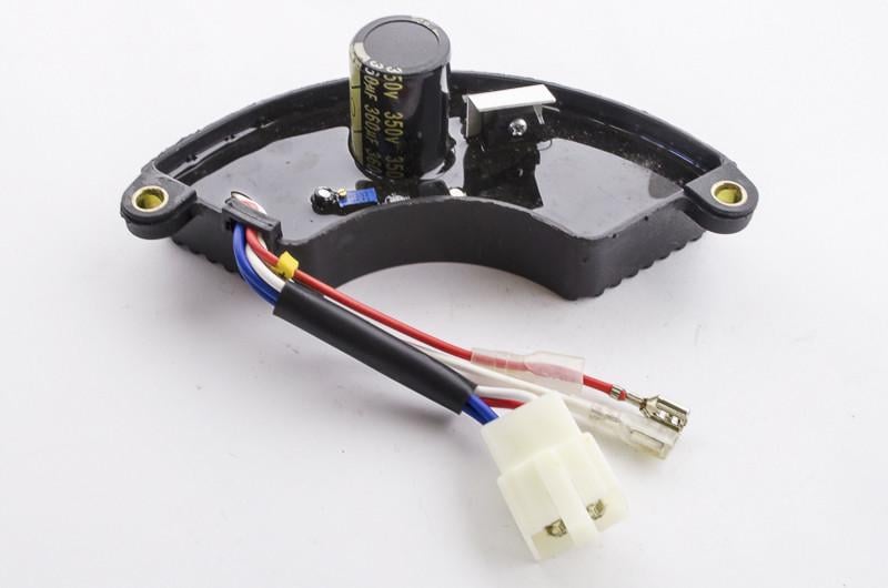 Реле напряжения генератора AVR 5 кВт тип А 5 кВт-6 кВт (1222)