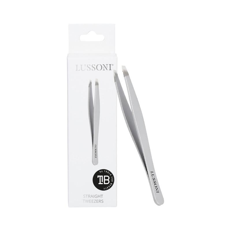 Пінцет для брів Lussoni Straight Tweezers 1 шт. (1533678930)