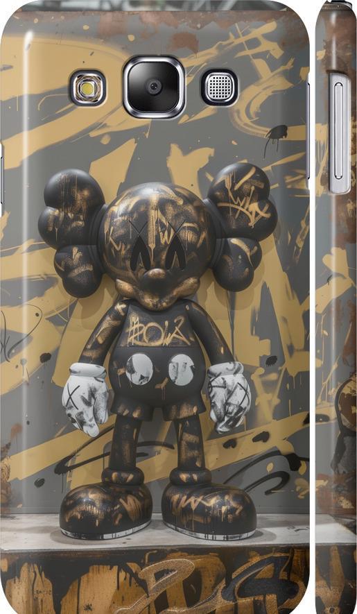 Чехол на Samsung Galaxy E5 E500H Bronze kaws (6097m-82-42517) Чехол на Samsung Galaxy E5 E500H Bronze kaws (6097m-82-42517)