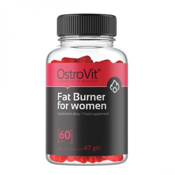 Жиросжигатель Ostrovit Fat Burner for Women 60 капс. (00000027126) - фото 1