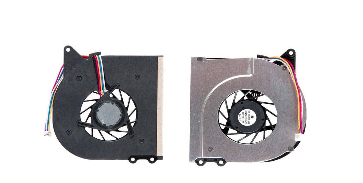 Кулер для ноутбука Asus X51 5V 0.19A 4-pin Brushless
