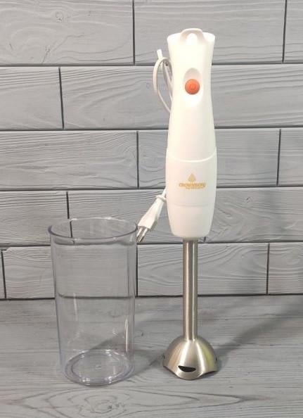 Блендер занурювальний ручний Crownberg CB-6221 300 Вт (1759500468)
