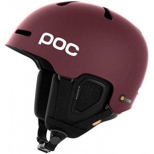 Шлем горнолыжный POC Fornix XL/XXL 59-62 Copper Red (PC 104601119XLX1) - фото 1