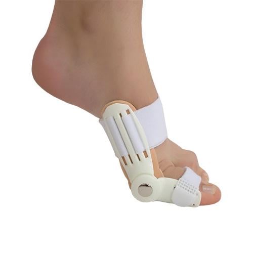 Шина для отведения большого пальца стопы с шарниром Lucky Step LS3026 (hallux valgus) универсальный (LS3026_lucky_s)