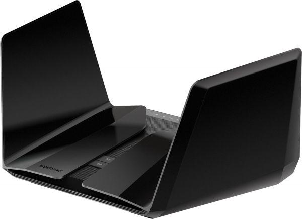 Маршрутизатор Netgear Nighthawk AX12 (RAX120-100EUS) - фото 2