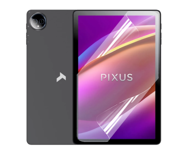 Пленка противоударная гидрогелевая Hydrogel Film для Pixus Loga Transparent