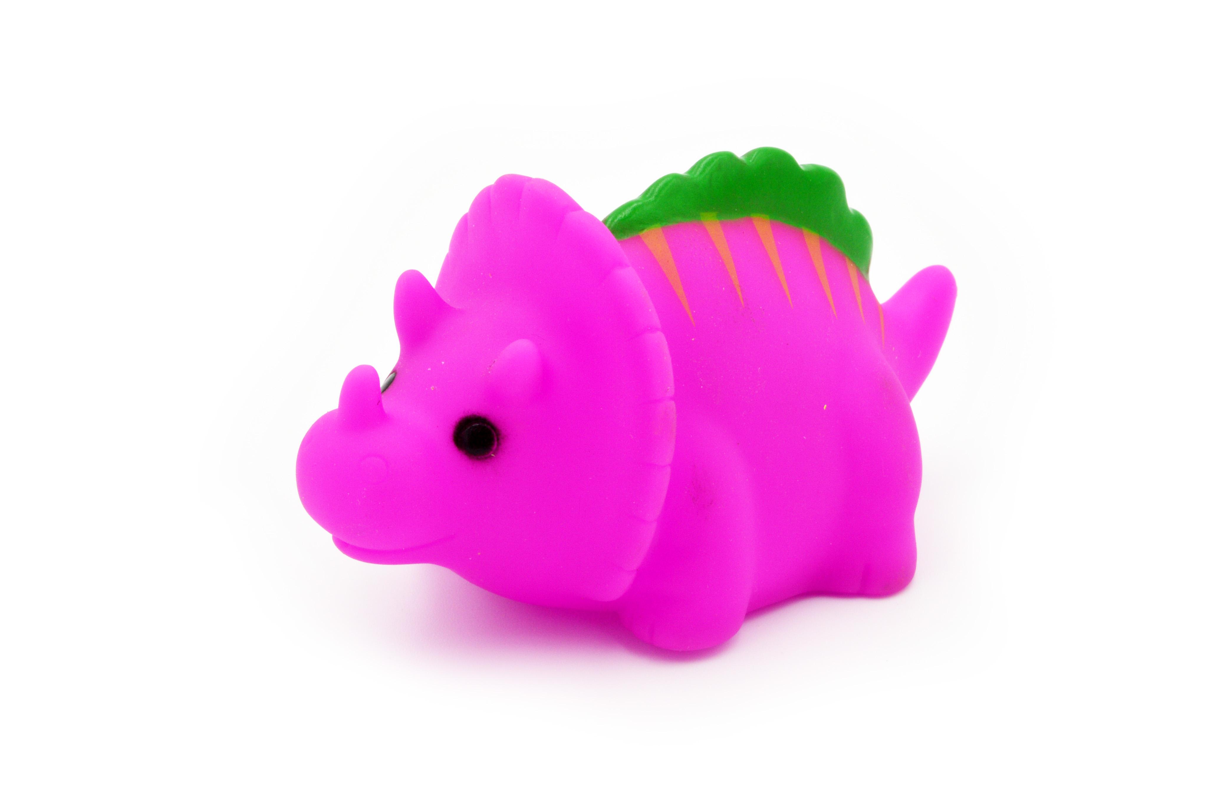 Брызгалки Динозаврики 5 в 1 в кульке (0045) - фото 2 Брызгалки Динозаврики 5 в 1 в кульке (0045) - фото 2