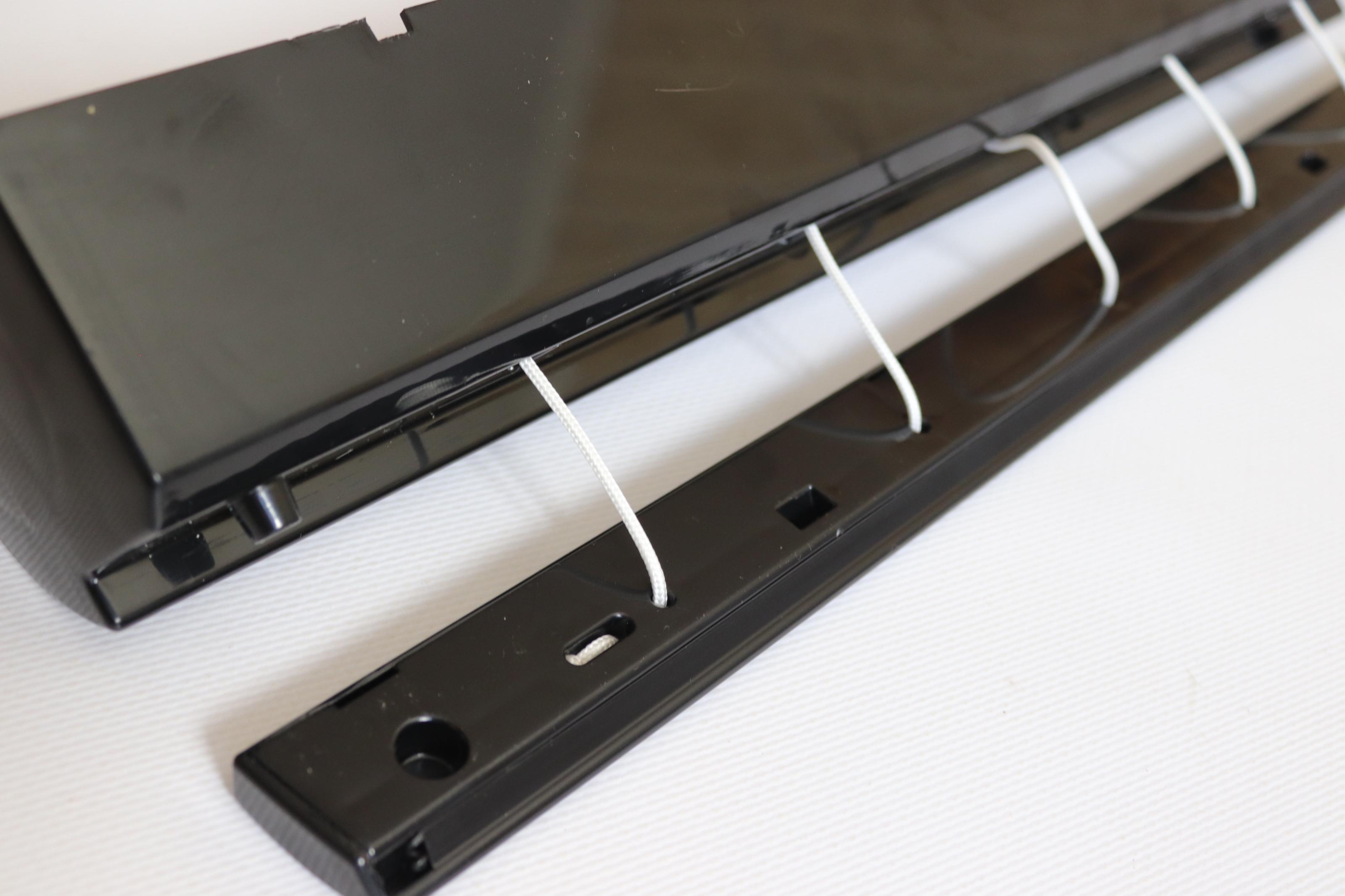 Сушарка для білизни PRIMANOVA інерційна Чорний (1546/black) - фото 5