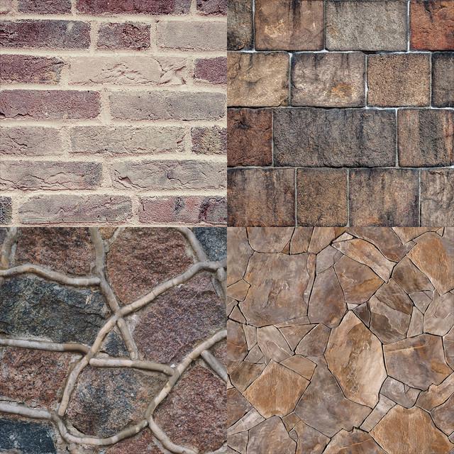 Фотофон виниловый 120x120 см 4в1 Frontlit 450 г/м2 №54077