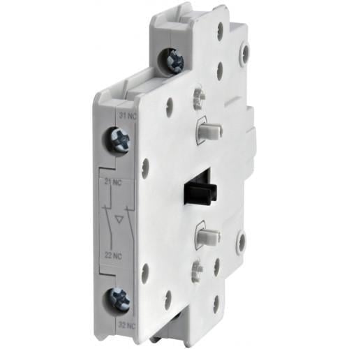 Блокування механічне ETI BLIME9-105 02 з додковим контактом 2хNC (4646093)