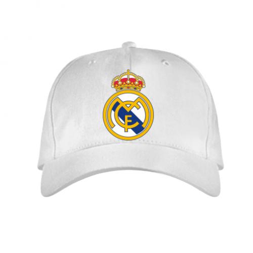 Кепка дитяча Real Madrid Білий (256149-1-37483)