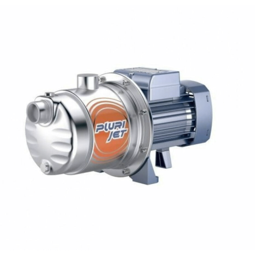 Насос поверхностный Pedrollo Plurijetm 4/80 550 Вт H 50 м Q 80 л/мин центробежный (43PJ08I4A1)