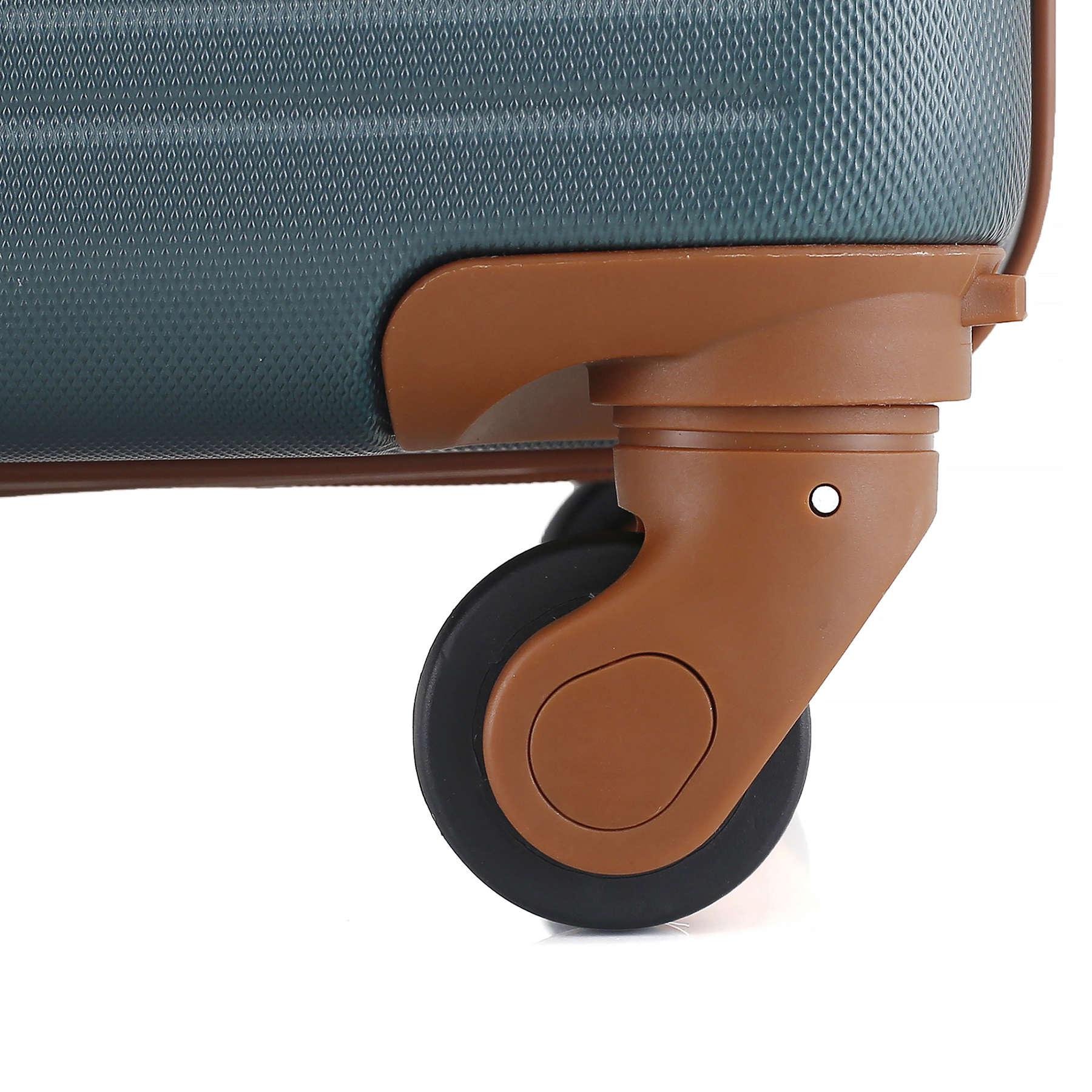 Валіза SEMI LINE 20" Petrol (T5713-1) - фото 8