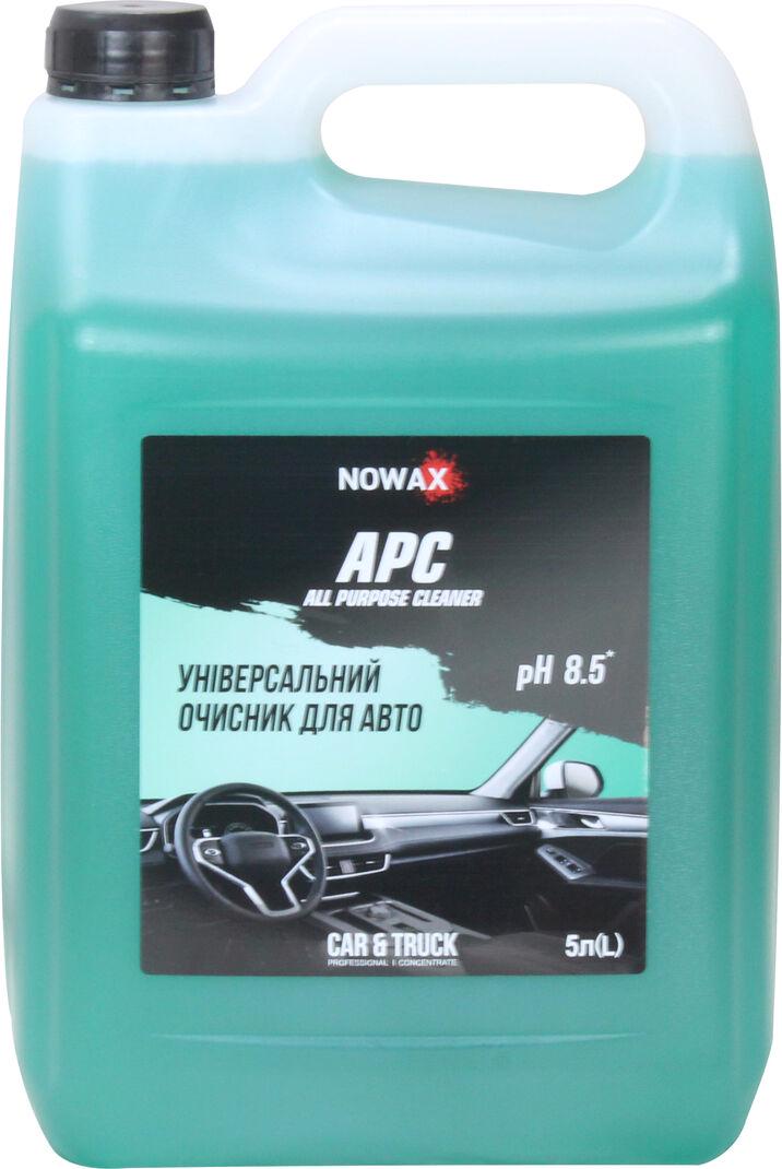 Очиститель универсальный Nowax APC All-Purpose Cleaner 5 л (NX05136)