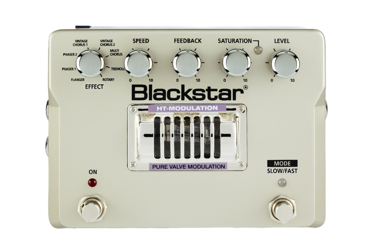 Педаль ефектів Blackstar HT-Modulation (18632146)