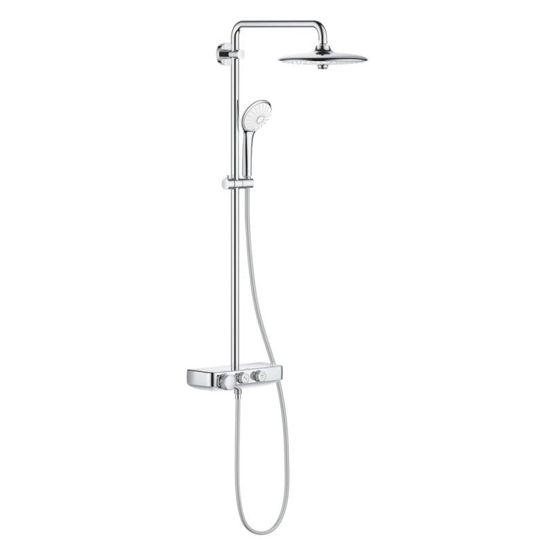 Душевая система Grohe Euphoria SmartControl 26509000 (71337)