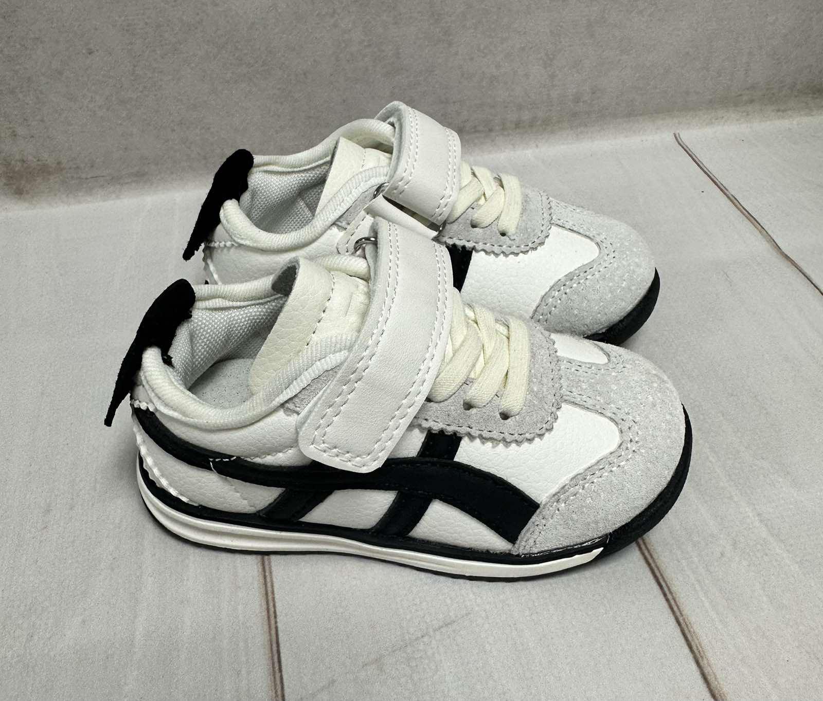 Кросівки дитячі шкіряні Jong Golf на липучці р. 23 15 см Сірий - фото 5 Кросівки дитячі шкіряні Jong Golf на липучці р. 23 15 см Сірий - фото 5