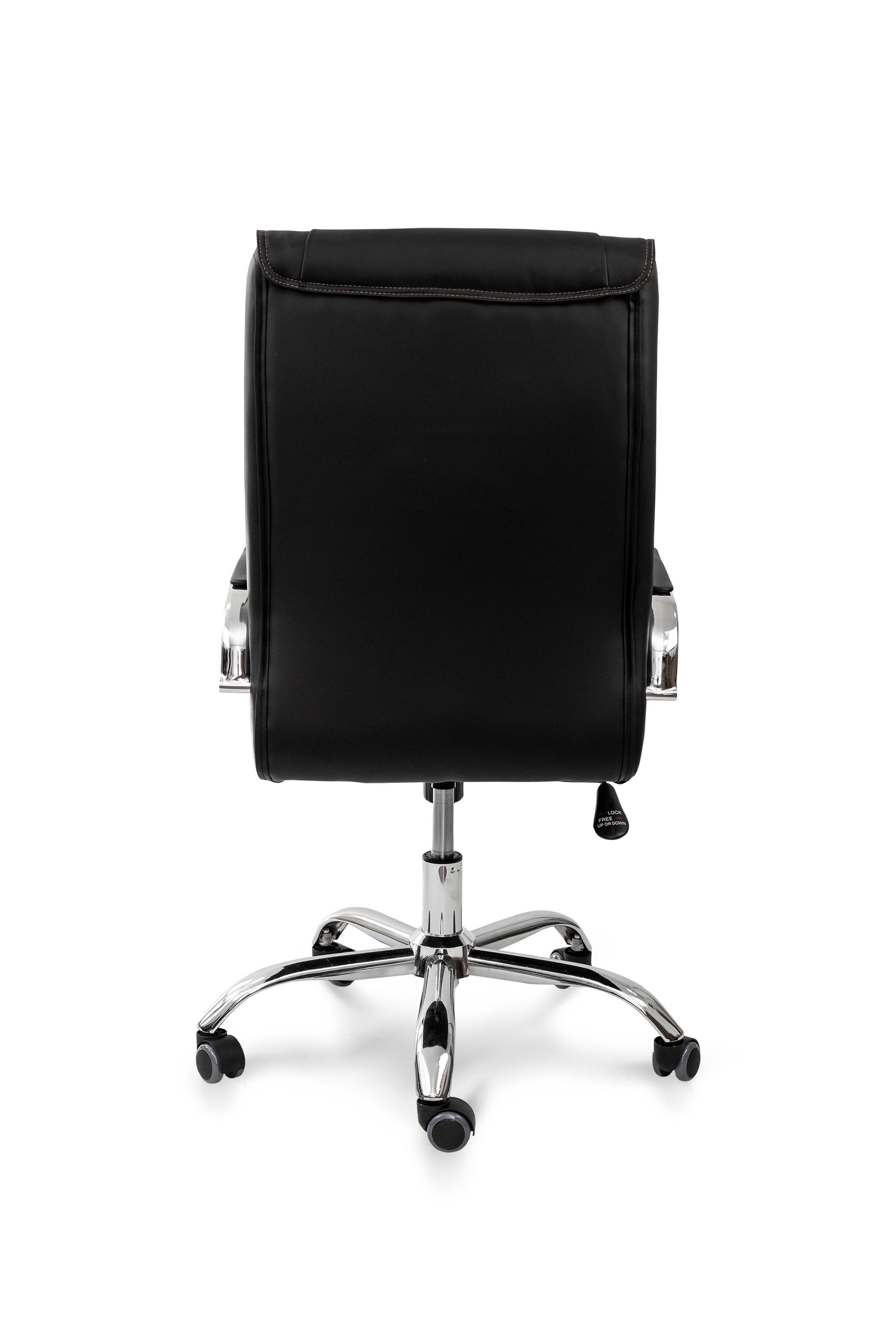 Офисное кресло Мікс Меблі Юнит 490x1030x470 мм Черный (GAА0057065) - фото 9 Офисное кресло Мікс Меблі Юнит 490x1030x470 мм Черный (GAА0057065) - фото 9