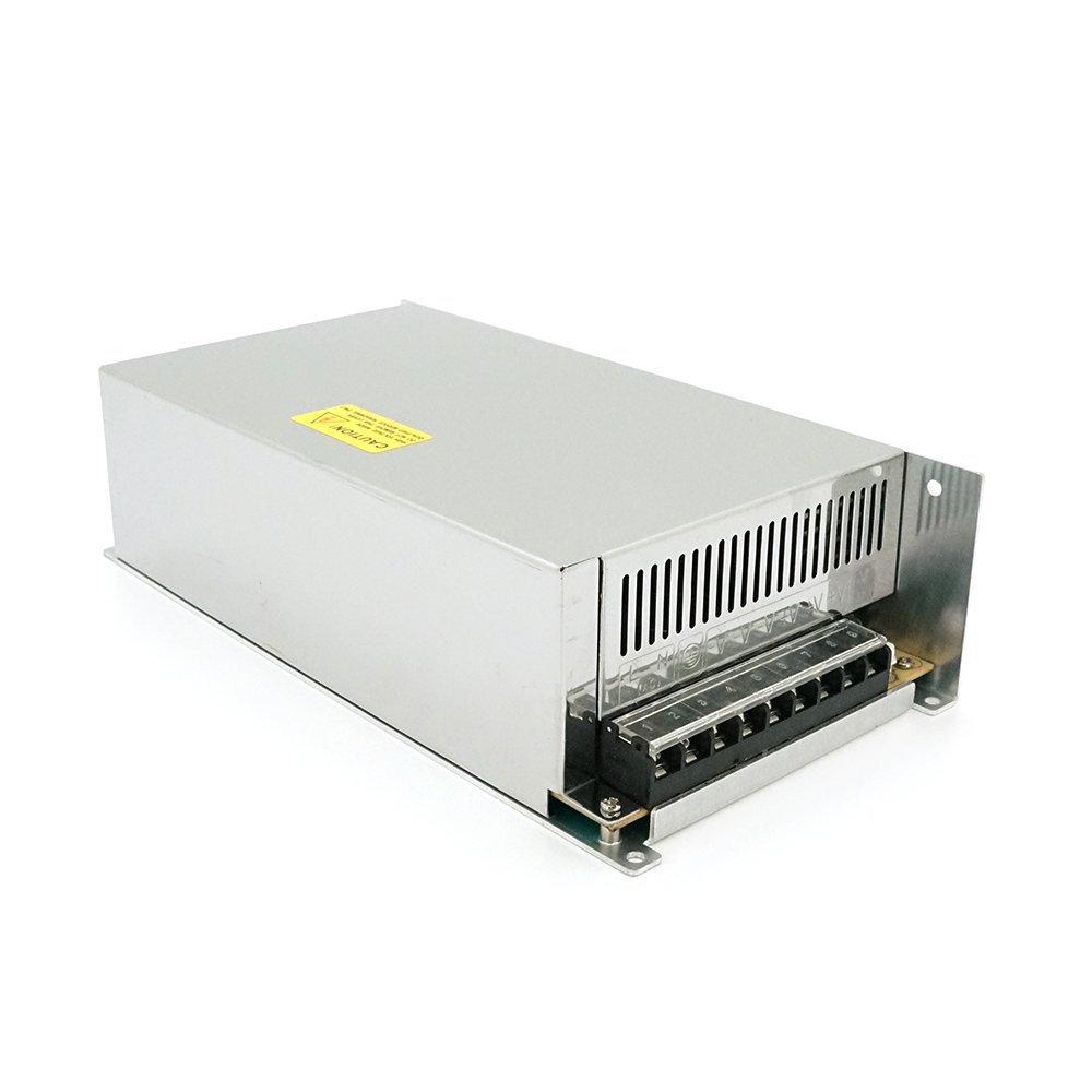 Адаптер питания для ноутбука импульсный Yoso S-500-12 12В 41,6A 500W (24336)