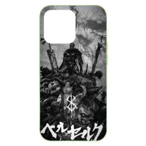 Чехол для iPhone 13 Pro Berserk. - фото 1 Чехол для iPhone 13 Pro Berserk. - фото 1