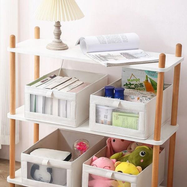 Органайзер для белья 40х27х17 см (Y01611-1) - фото 8 Органайзер для белья 40х27х17 см (Y01611-1) - фото 8