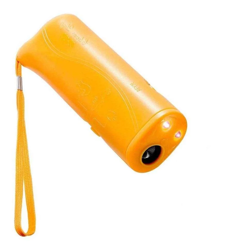 Отпугиватель собак ультразвуковой для дрессировки (284589)