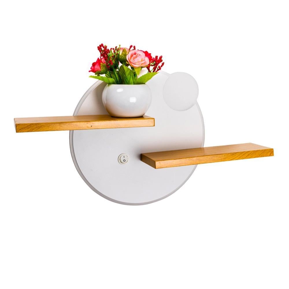 Светильник настенный светодиодный Light House SRS-19971R Белый