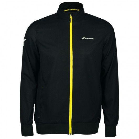 Толстовка Babolat Core club jacket L Black (3MS18121/2000L)