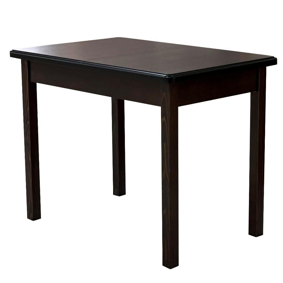 Стол кухонный нераскладной Скиф СТ-77 прямоугольный 100х65 см Орех (27101969) - фото 4