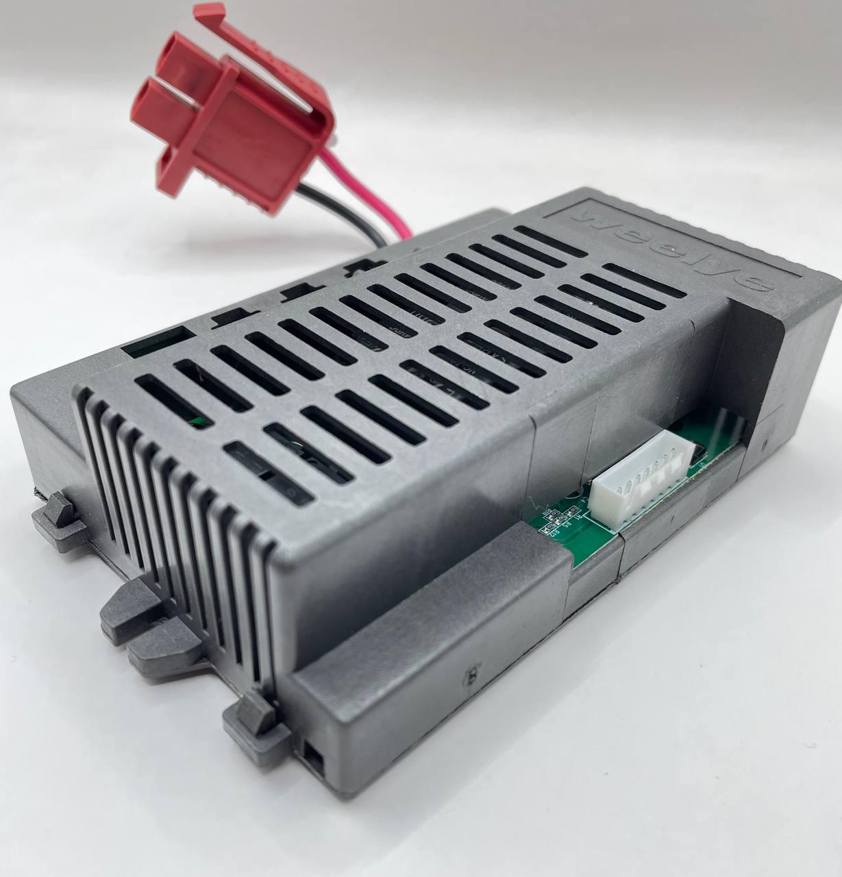 Блок управления для детского транспорта Weelye RX71 12V (rx122345) - фото 3 Блок управления для детского транспорта Weelye RX71 12V (rx122345) - фото 3