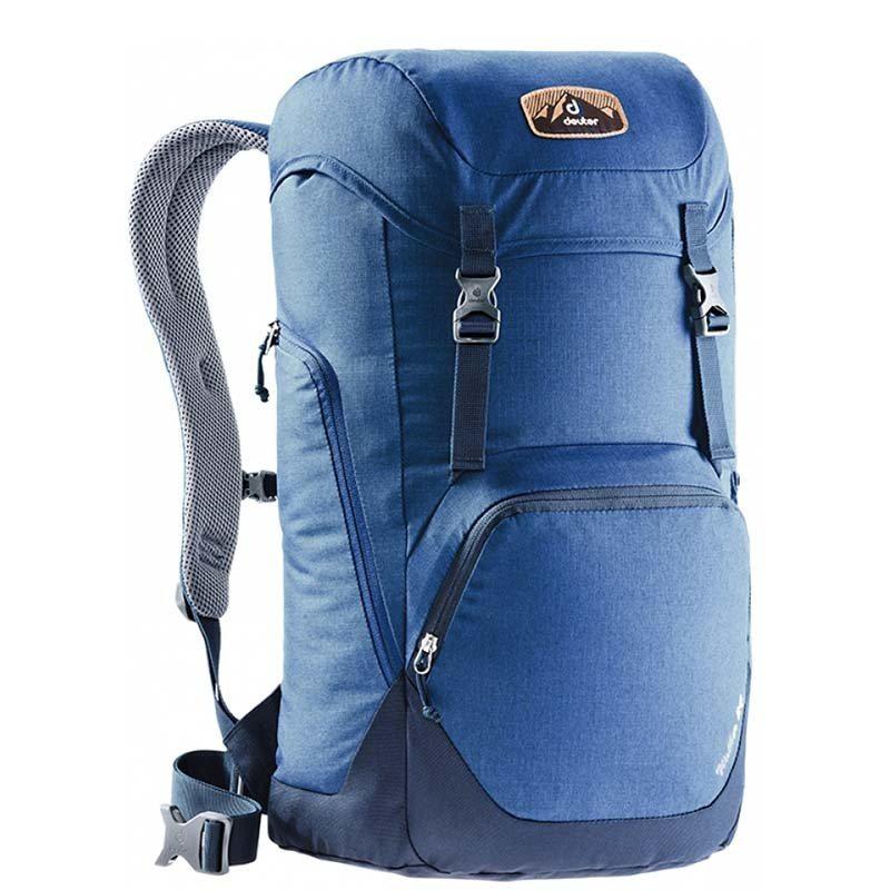 Городской рюкзак Deuter Walker 24 л Steel/Navy (38107173130)