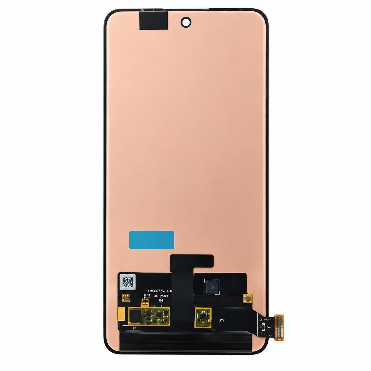 Модуль LCD и Touchscreen Realme 11 Pro Черный (000567346)