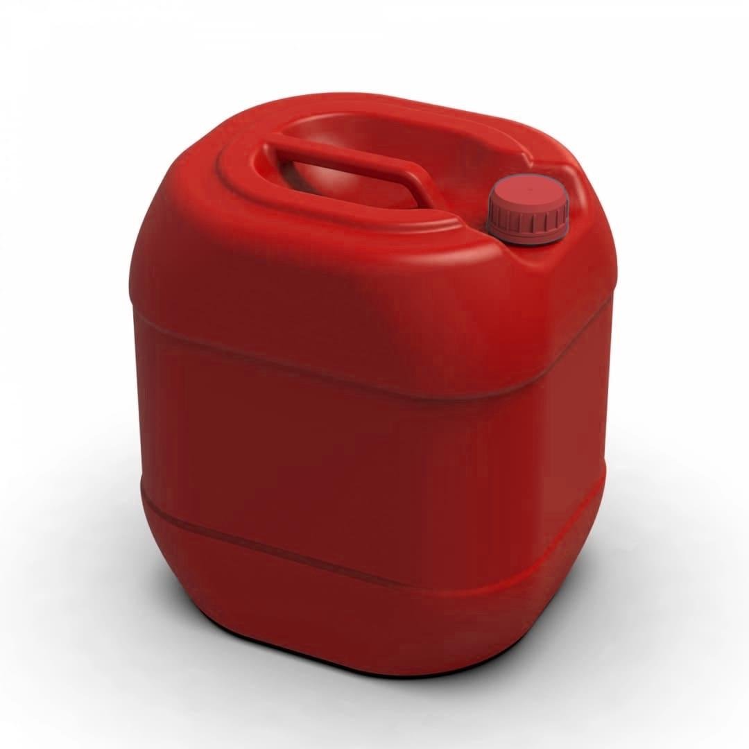 Каністра антистатична Litolan для паливно-мастильних матеріалів 10 л - фото 4