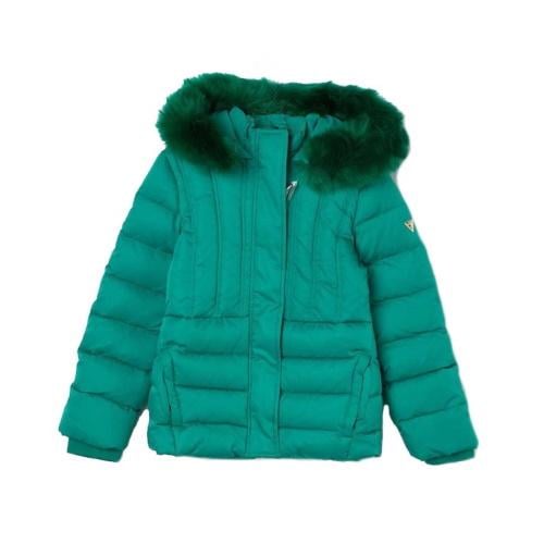 Куртка утепленная Guess J0BL13 WDCL0 Emni р. 10 (18403542)