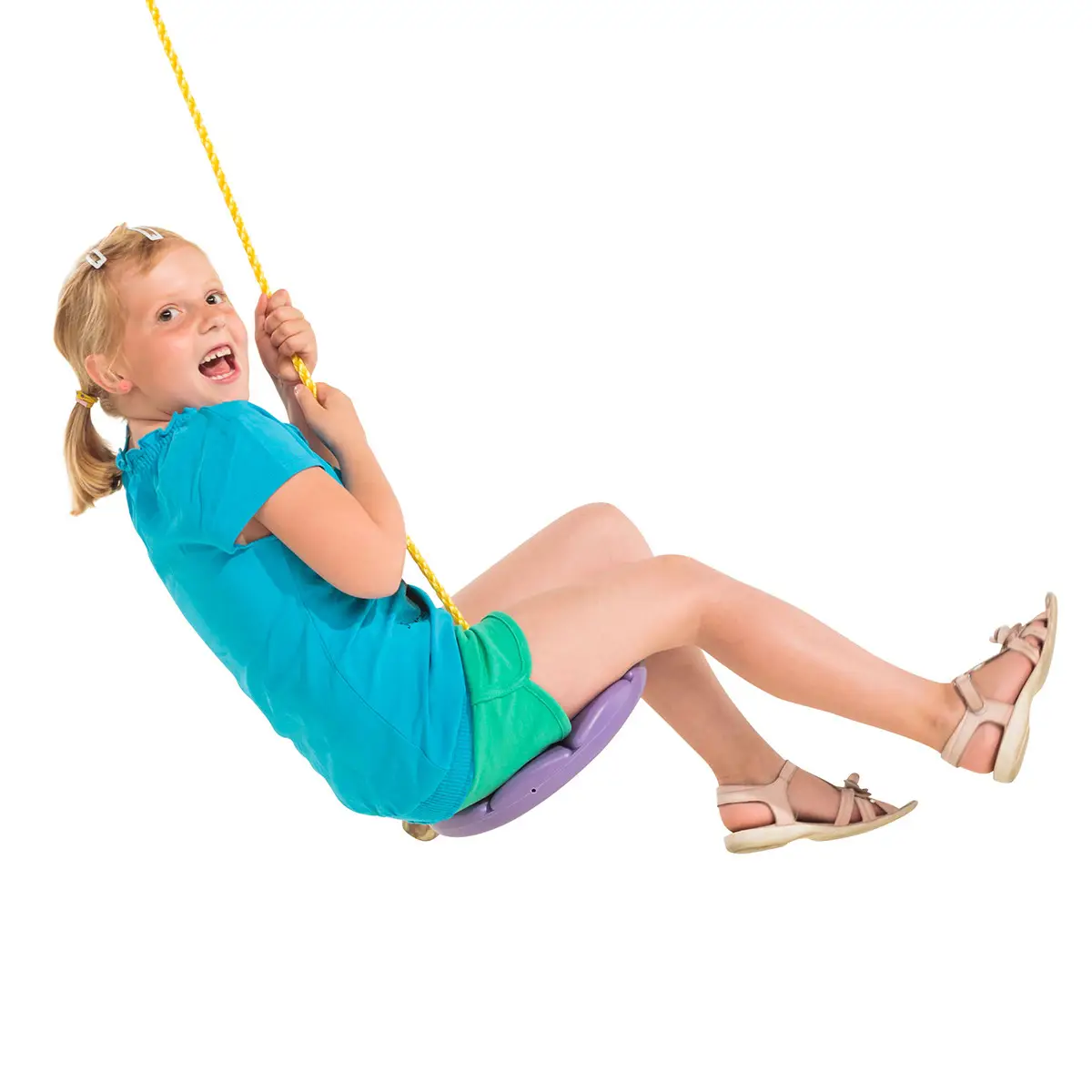 Качеля-тарзанка синяя WCG Wild Swing до 70 кг (W-112b) - фото 6 Качеля-тарзанка синяя WCG Wild Swing до 70 кг (W-112b) - фото 6