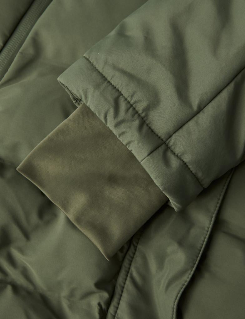 Куртка женская зимняя Diverse EVO KRISTEN ST XS Хаки (5905384055576) - фото 13