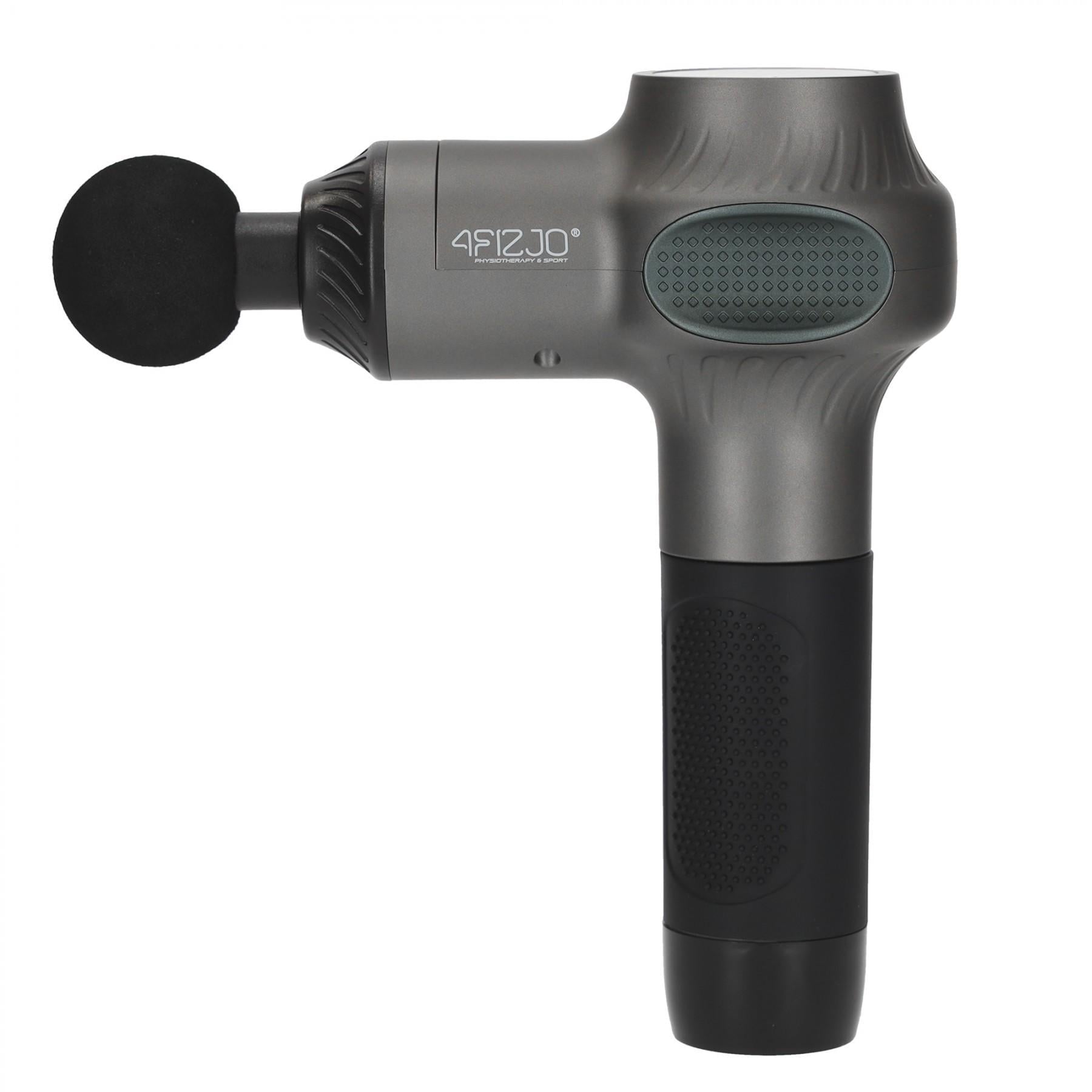 Електромасажер ручний 4fizjo 4FJ0592 Massage Gun Active 30 Вт (47427)