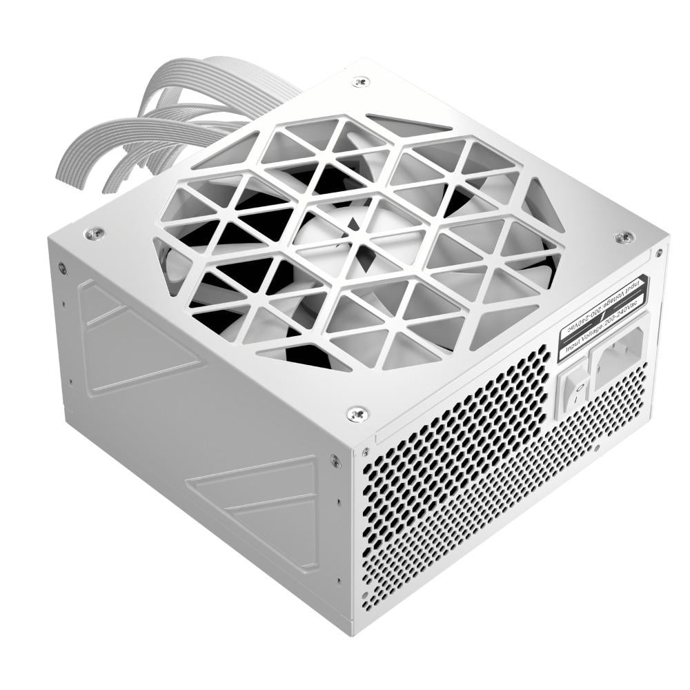 Блок живлення для ПК 1stPlayer HA-650AC1 650W White (ACK-STD-650-WH-EU)