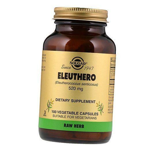 Добавка Eleuthero 100 вег. капс. (71313024)