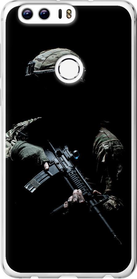 Чехол на Huawei Honor 8 Защитник v3 (5226u-351-42517)