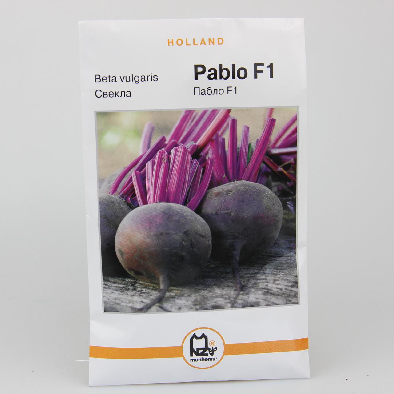 Насіння буряка Пабло F1 Holland 10 г (26982)