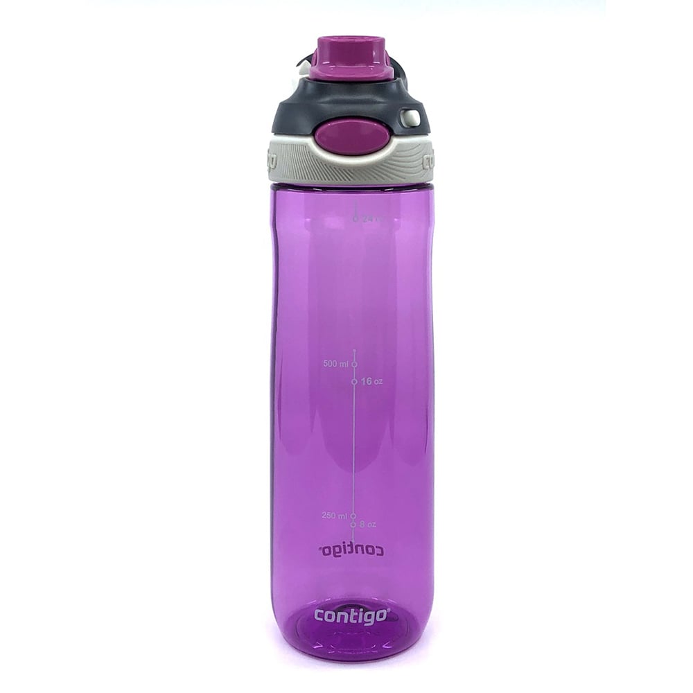 Бутылка для воды Contigo Autospout Chug Water 709 мл Фиолетовый (1119580-5)