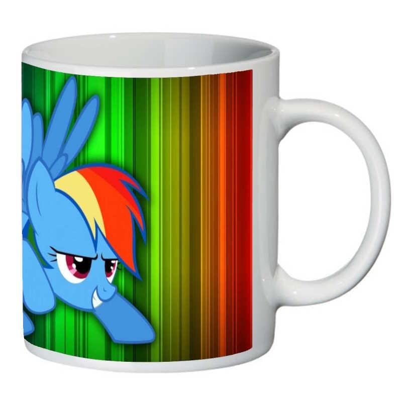 Чашка с принтом Мой маленький пони MLP 001-013 (2267532748)