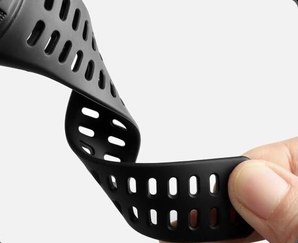 Годинник наручний Skmei 1681 Black (18487) - фото 4 Годинник наручний Skmei 1681 Black (18487) - фото 4