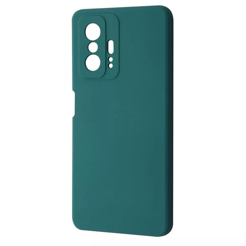 Чехол для телефона WAVE Colorful Case Xiaomi 11T/11T Pro Forest green