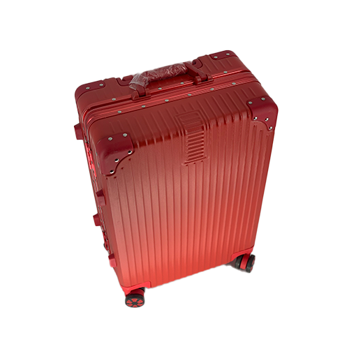 Валіза на колесах Stenson R95226-22 22" Red (29424958) - фото 2 Валіза на колесах Stenson R95226-22 22" Red (29424958) - фото 2