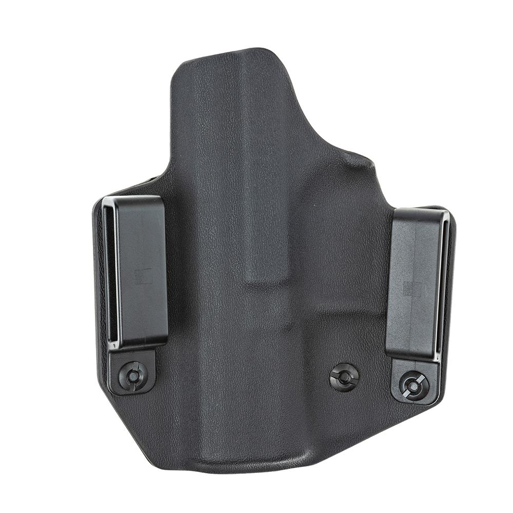 Кобура внутрипоясная ATA-Gear Hit Factor v.1 Flarm TQ1 Black (22121801) - фото 4 Кобура внутрипоясная ATA-Gear Hit Factor v.1 Flarm TQ1 Black (22121801) - фото 4