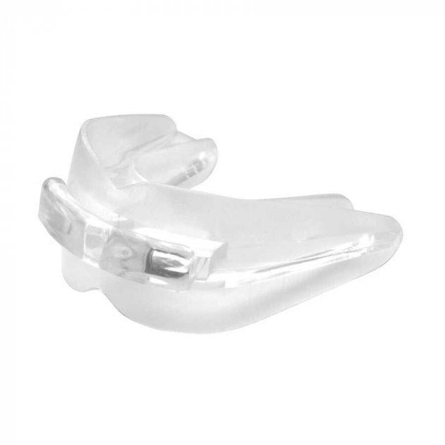 Капа для бокса Everlast DOUBLE MOUTH GUARD Уни T UNI Прозрачный (722411-72-32)