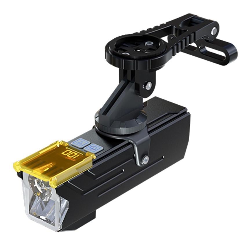 Фара велосипедная Q03L Li-Ion Черный (28869339)